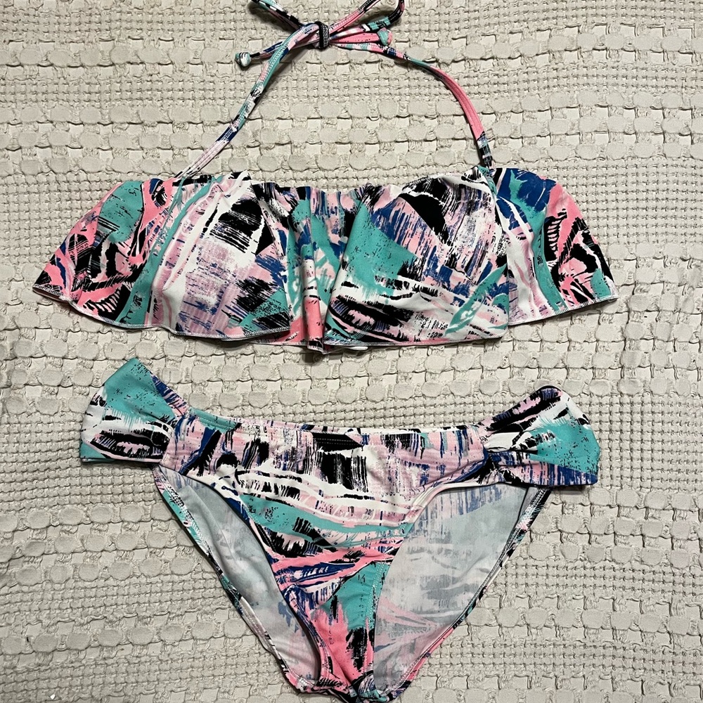 Bandeau bikini